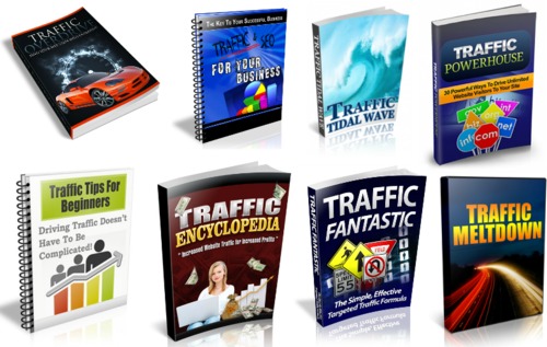 Product picture Start To Enjoy 12 PLR Marketing Ebooks